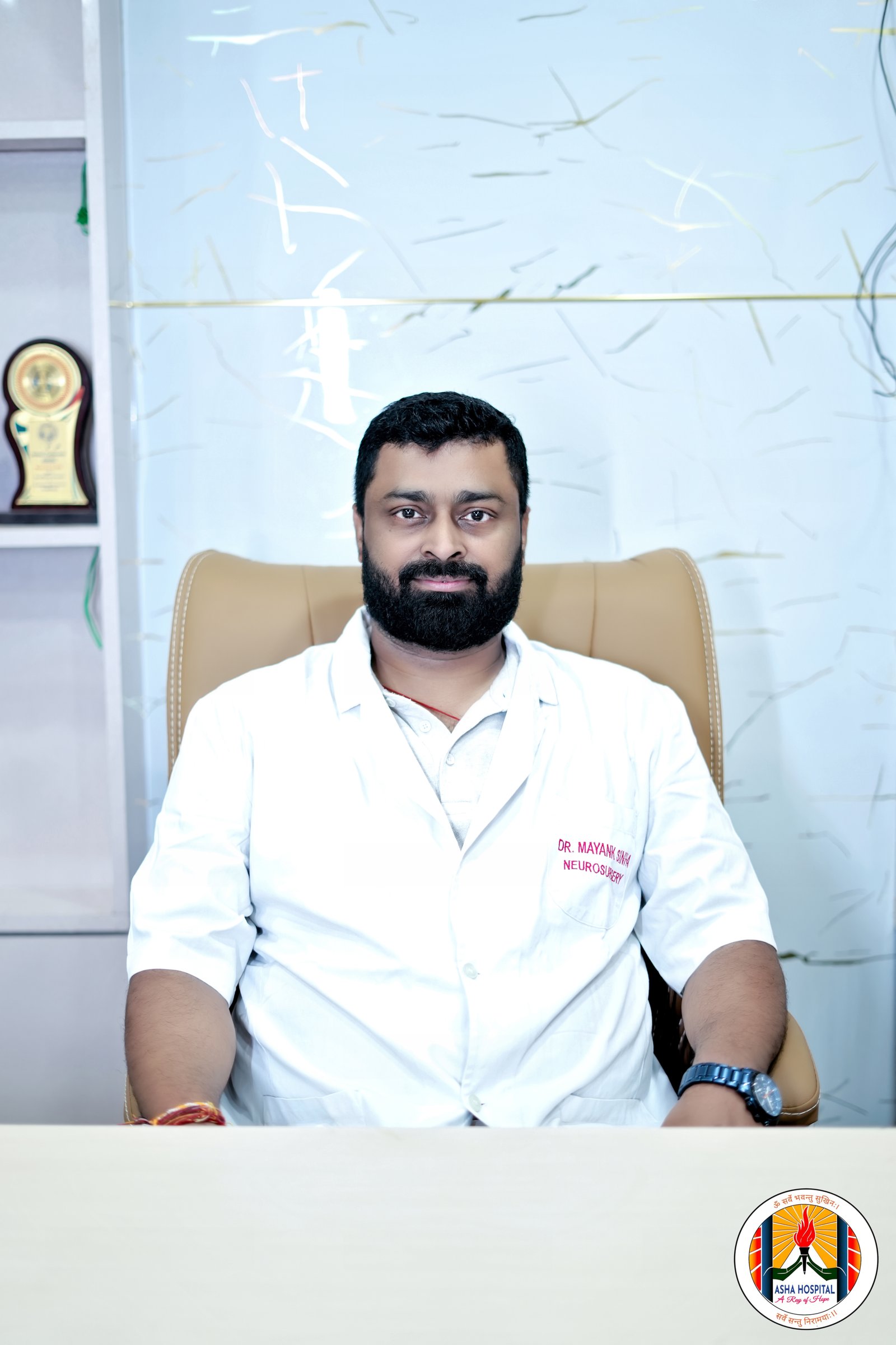 Dr. Mayank Kumar